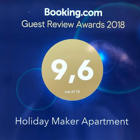 Holiday Maker Apartment Sopot Ngoại thất bức ảnh