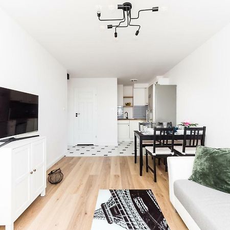 Holiday Maker Apartment Sopot Ngoại thất bức ảnh