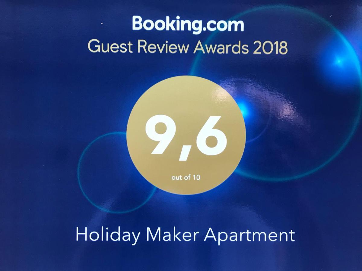 Holiday Maker Apartment Sopot Ngoại thất bức ảnh