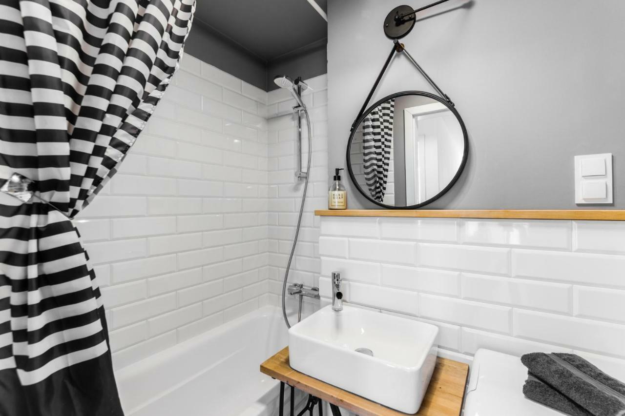 Holiday Maker Apartment Sopot Ngoại thất bức ảnh