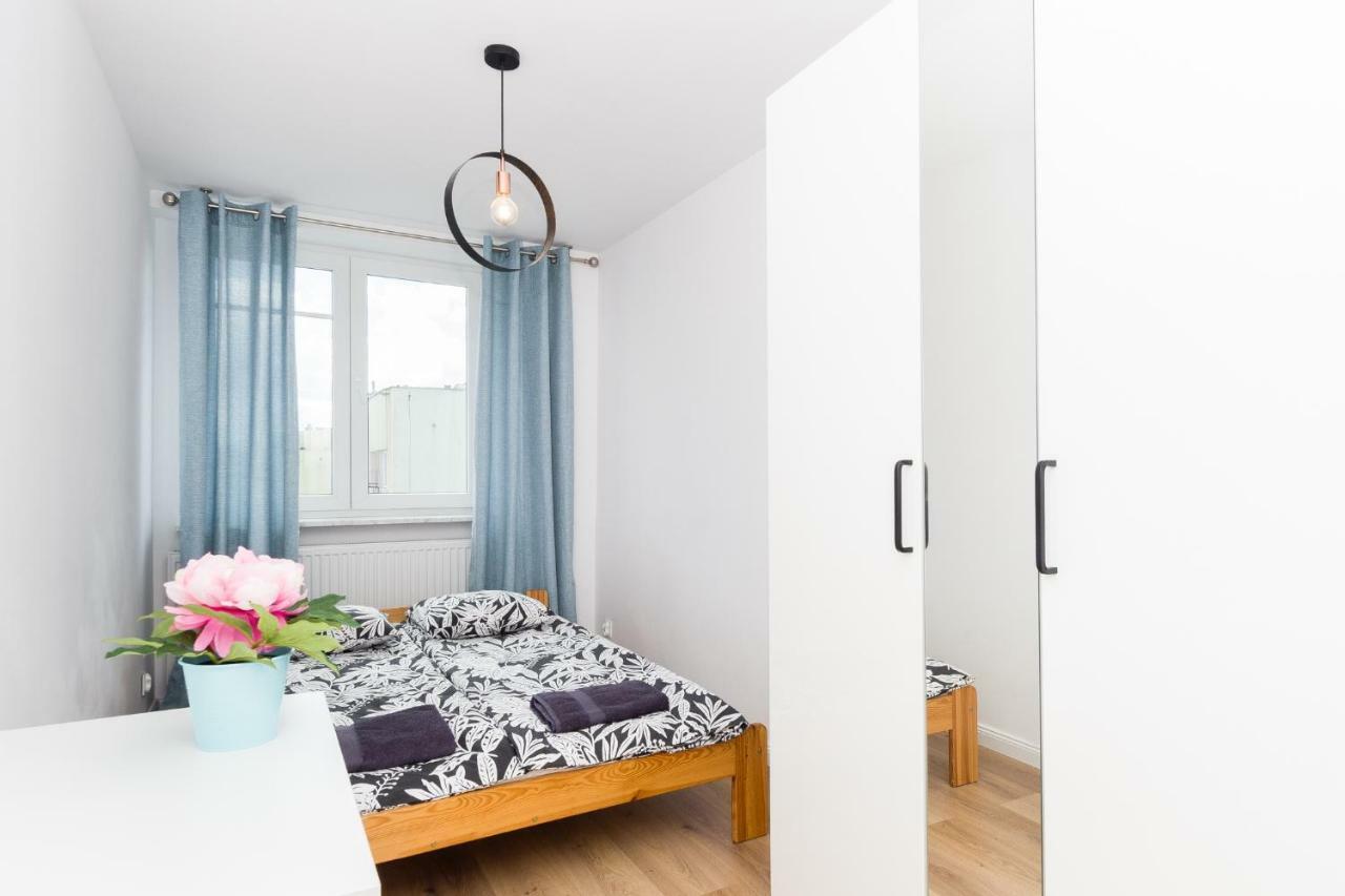 Holiday Maker Apartment Sopot Ngoại thất bức ảnh