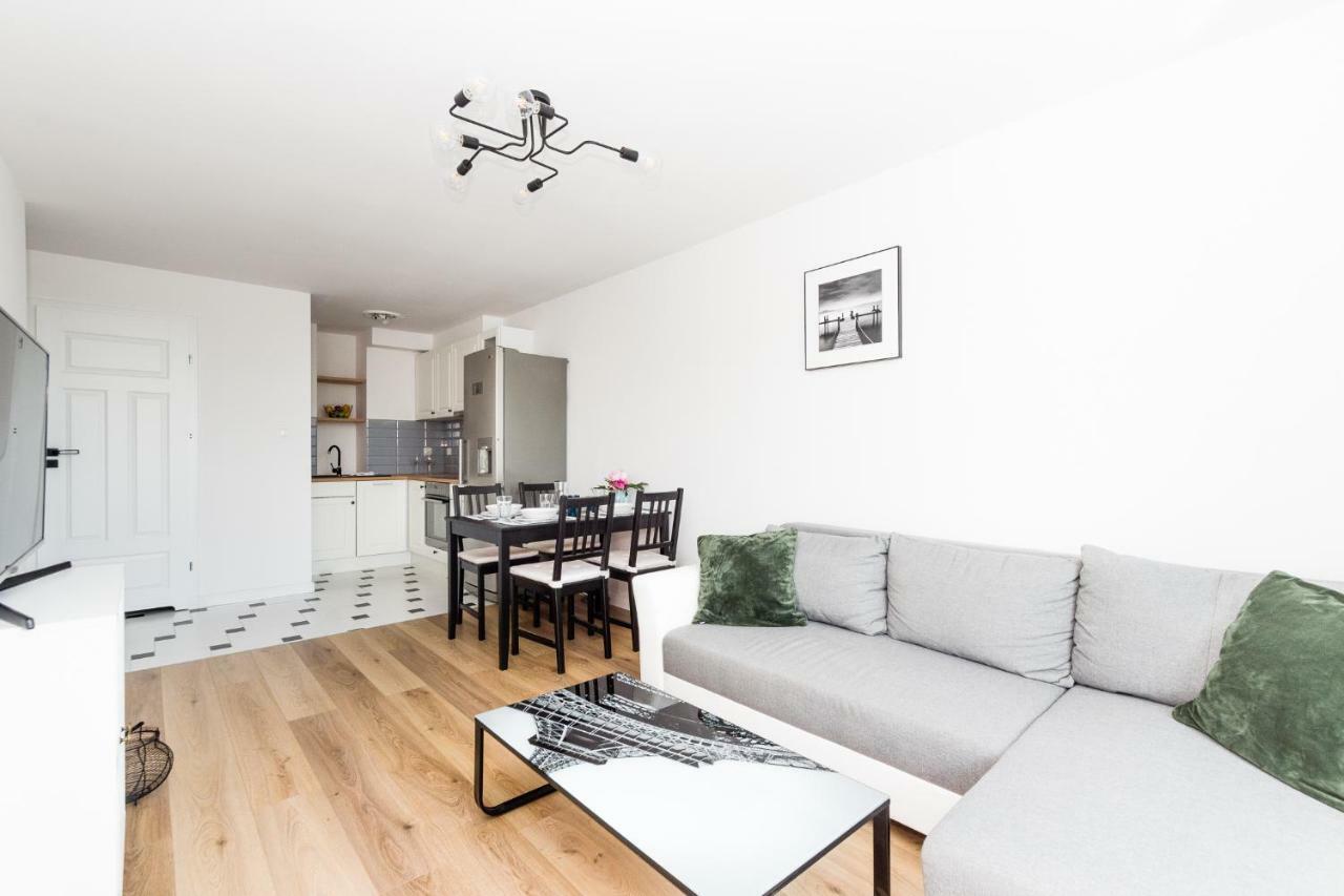 Holiday Maker Apartment Sopot Ngoại thất bức ảnh