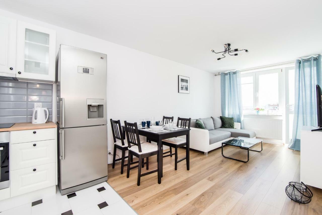 Holiday Maker Apartment Sopot Ngoại thất bức ảnh