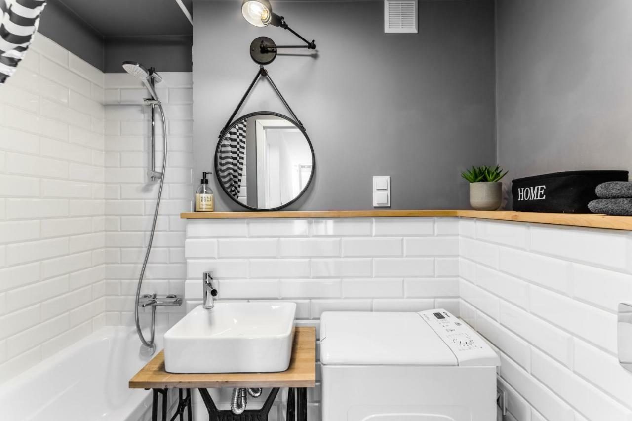 Holiday Maker Apartment Sopot Ngoại thất bức ảnh