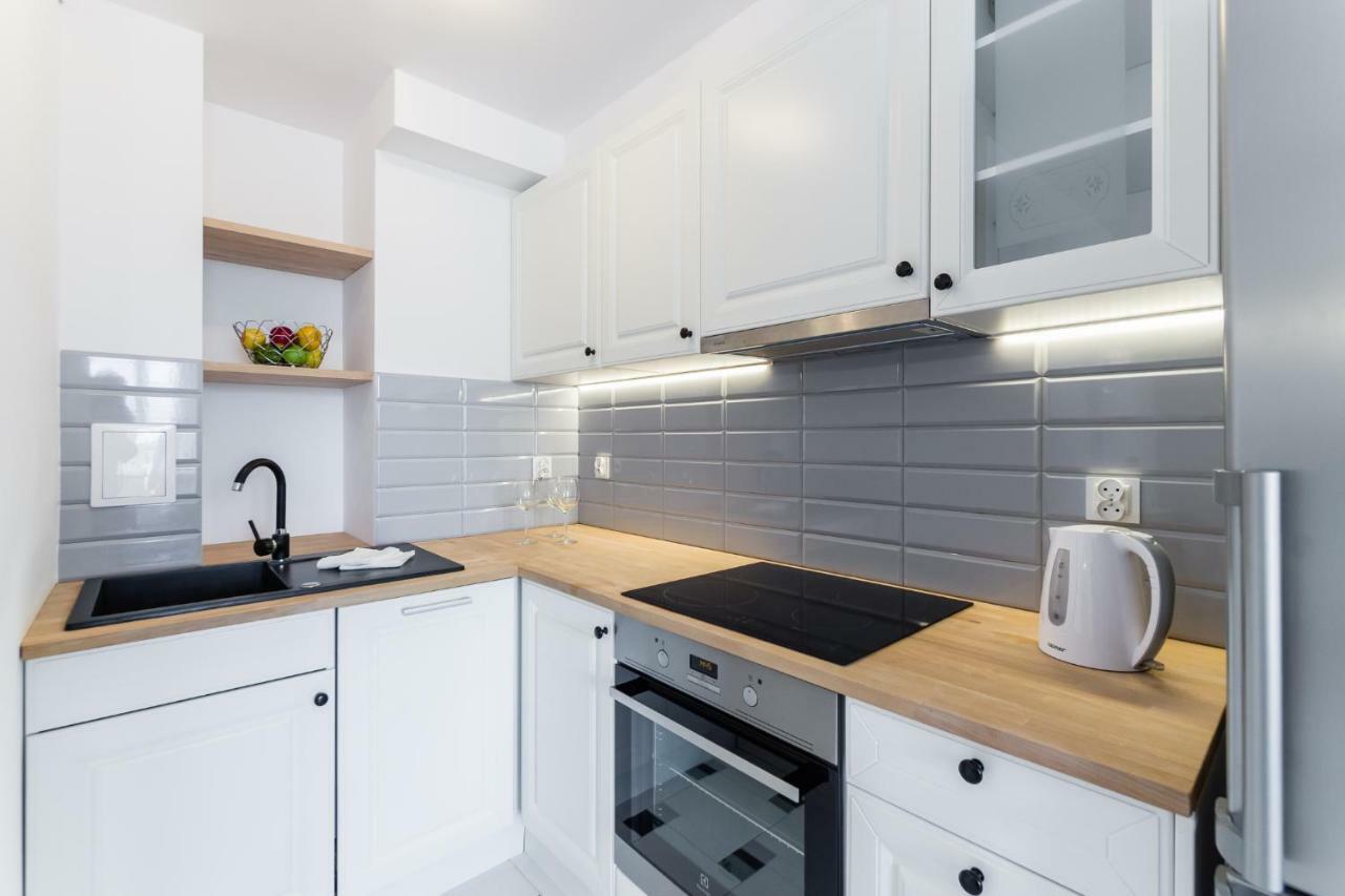 Holiday Maker Apartment Sopot Ngoại thất bức ảnh